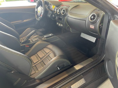 Used 2008 Ferrari F430 Spider F1 Spider Used 2008 Ferrari F430 Spider F1 Spider for sale Sold at Cauley Ferrari in West Bloomfield MI 49