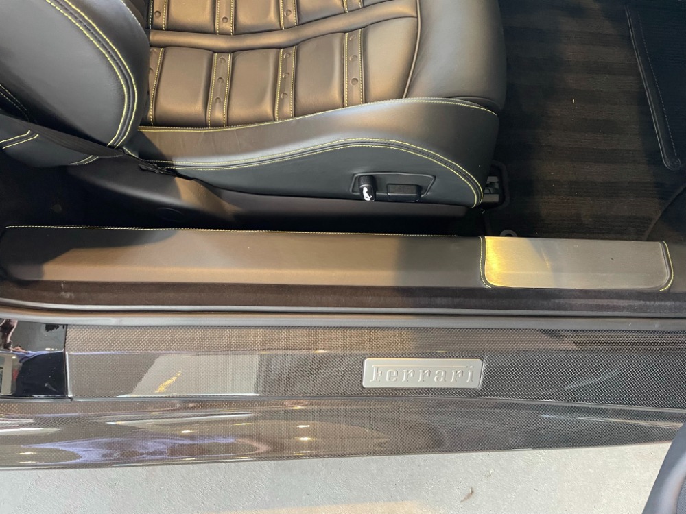 Used 2008 Ferrari F430 Spider F1 Spider Used 2008 Ferrari F430 Spider F1 Spider for sale Sold at Cauley Ferrari in West Bloomfield MI 50