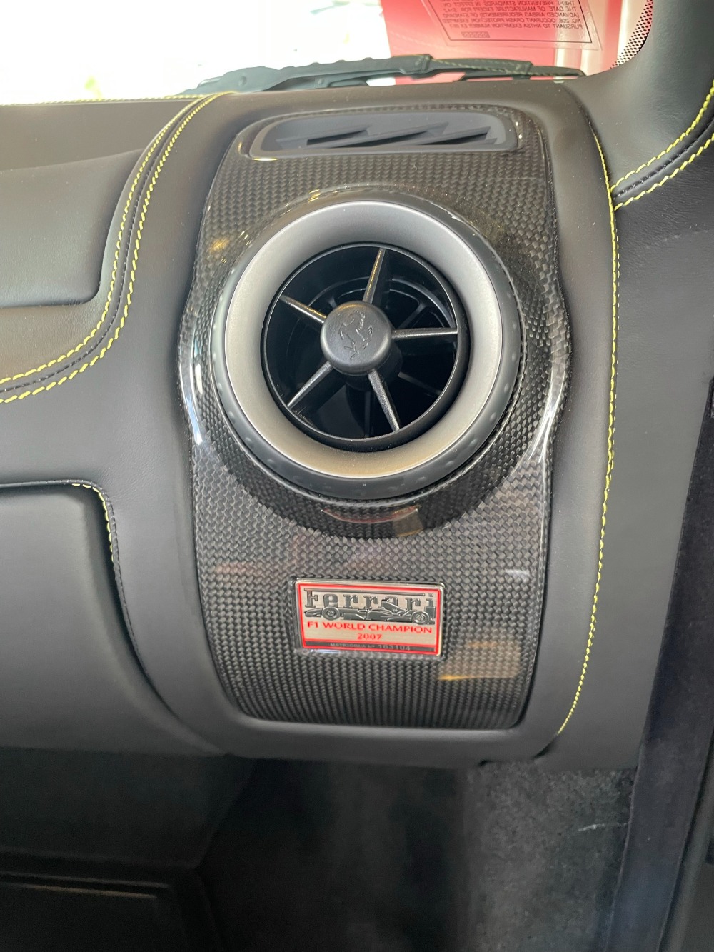 Used 2008 Ferrari F430 Spider F1 Spider Used 2008 Ferrari F430 Spider F1 Spider for sale Sold at Cauley Ferrari in West Bloomfield MI 53