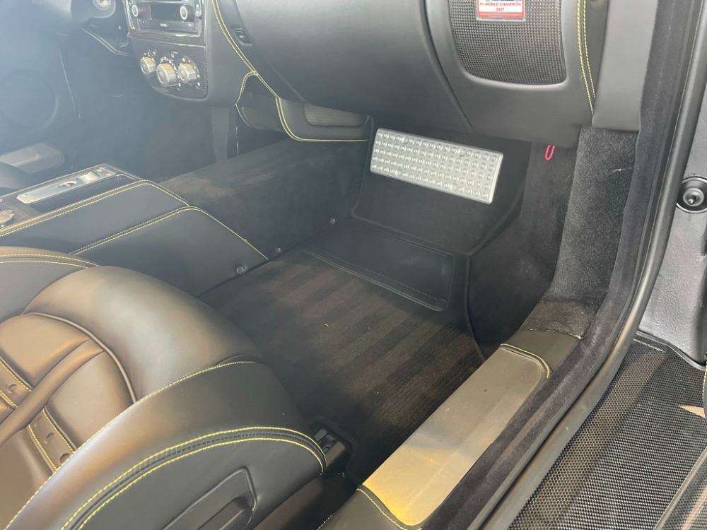 Used 2008 Ferrari F430 Spider F1 Spider Used 2008 Ferrari F430 Spider F1 Spider for sale Sold at Cauley Ferrari in West Bloomfield MI 55