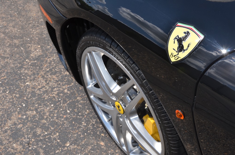 Used 2008 Ferrari F430 Spider F1 Spider Used 2008 Ferrari F430 Spider F1 Spider for sale Sold at Cauley Ferrari in West Bloomfield MI 60