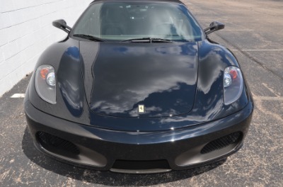 Used 2008 Ferrari F430 Spider F1 Spider Used 2008 Ferrari F430 Spider F1 Spider for sale Sold at Cauley Ferrari in West Bloomfield MI 63