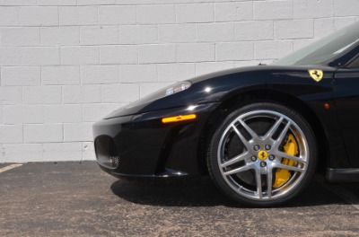 Used 2008 Ferrari F430 Spider F1 Spider Used 2008 Ferrari F430 Spider F1 Spider for sale Sold at Cauley Ferrari in West Bloomfield MI 69