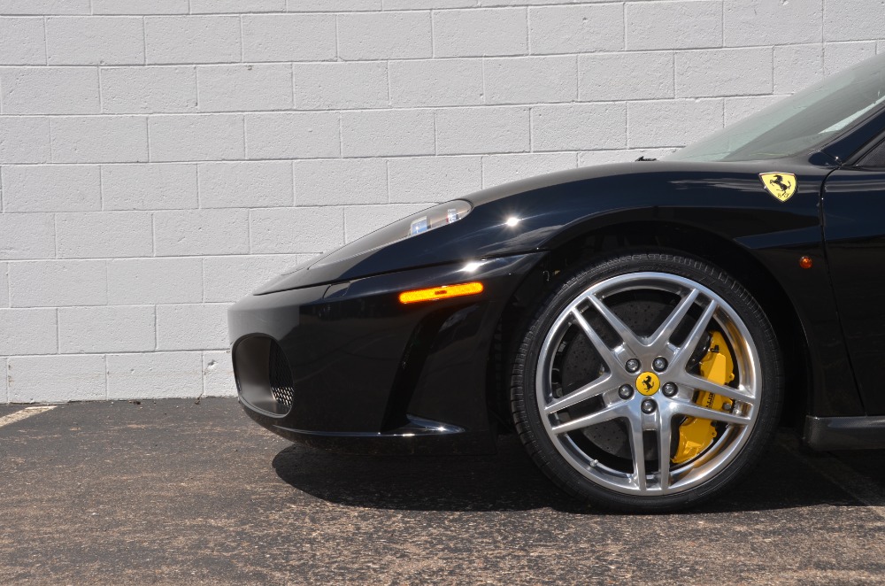 Used 2008 Ferrari F430 Spider F1 Spider Used 2008 Ferrari F430 Spider F1 Spider for sale Sold at Cauley Ferrari in West Bloomfield MI 69