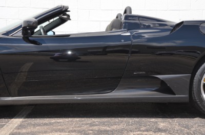 Used 2008 Ferrari F430 Spider F1 Spider Used 2008 Ferrari F430 Spider F1 Spider for sale Sold at Cauley Ferrari in West Bloomfield MI 70