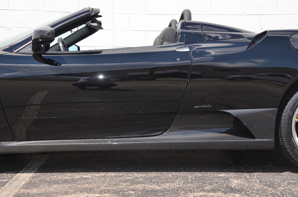 Used 2008 Ferrari F430 Spider F1 Spider Used 2008 Ferrari F430 Spider F1 Spider for sale Sold at Cauley Ferrari in West Bloomfield MI 70