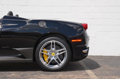 Used 2008 Ferrari F430 Spider F1 Spider Used 2008 Ferrari F430 Spider F1 Spider for sale Sold at Cauley Ferrari in West Bloomfield MI 71