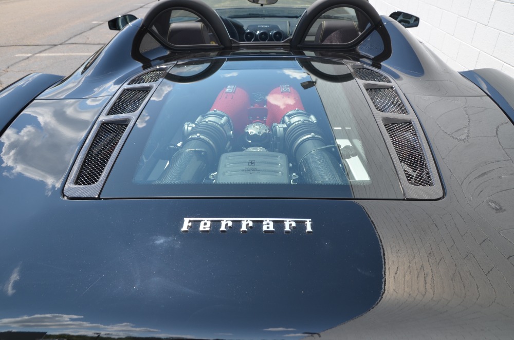 Used 2008 Ferrari F430 Spider F1 Spider Used 2008 Ferrari F430 Spider F1 Spider for sale Sold at Cauley Ferrari in West Bloomfield MI 74