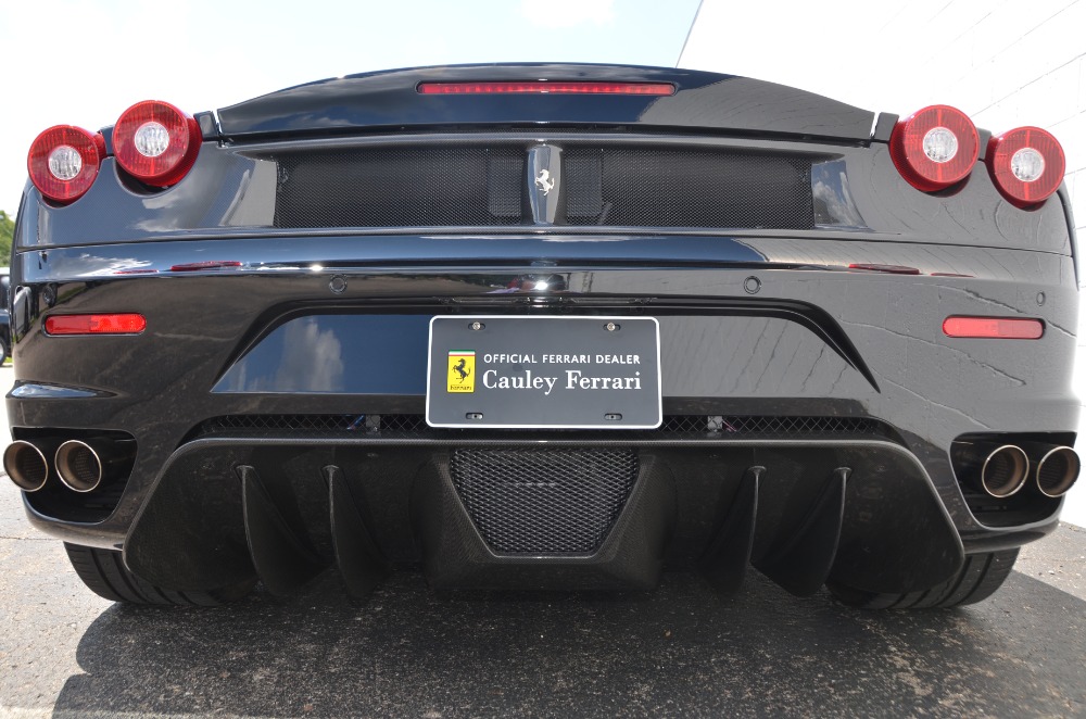Used 2008 Ferrari F430 Spider F1 Spider Used 2008 Ferrari F430 Spider F1 Spider for sale Sold at Cauley Ferrari in West Bloomfield MI 75