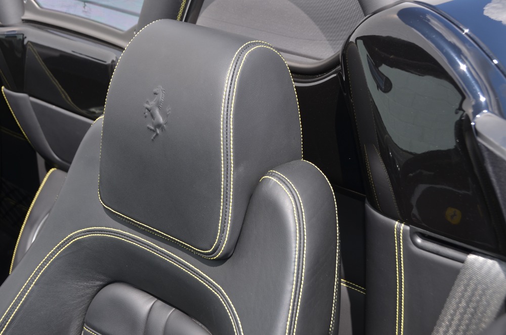 Used 2008 Ferrari F430 Spider F1 Spider Used 2008 Ferrari F430 Spider F1 Spider for sale Sold at Cauley Ferrari in West Bloomfield MI 78