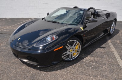 Used 2008 Ferrari F430 Spider F1 Spider Used 2008 Ferrari F430 Spider F1 Spider for sale Sold at Cauley Ferrari in West Bloomfield MI 82