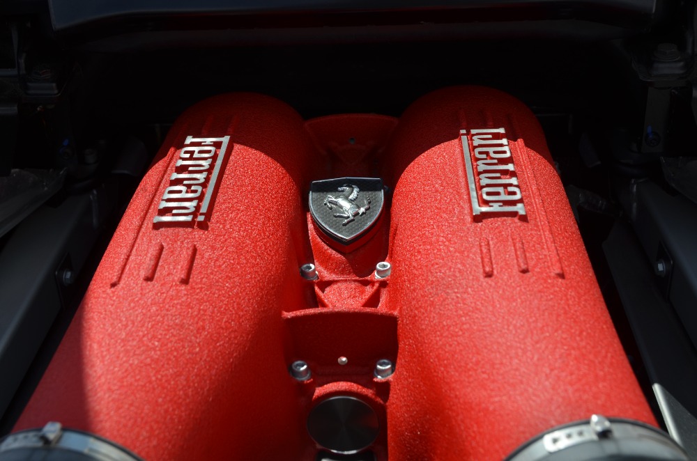 Used 2008 Ferrari F430 Spider F1 Spider Used 2008 Ferrari F430 Spider F1 Spider for sale Sold at Cauley Ferrari in West Bloomfield MI 89