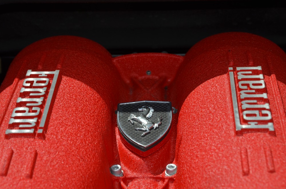 Used 2008 Ferrari F430 Spider F1 Spider Used 2008 Ferrari F430 Spider F1 Spider for sale Sold at Cauley Ferrari in West Bloomfield MI 92