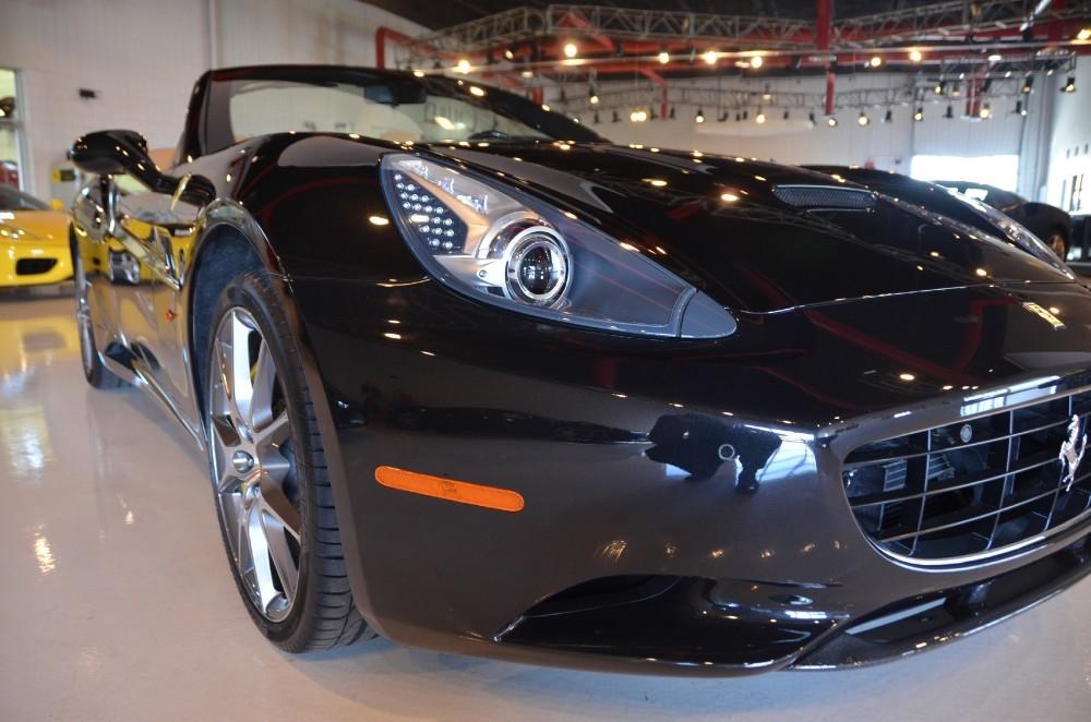 Used 2012 Ferrari California Used 2012 Ferrari California for sale Sold at Cauley Ferrari in West Bloomfield MI 10