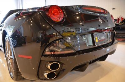 Used 2012 Ferrari California Used 2012 Ferrari California for sale Sold at Cauley Ferrari in West Bloomfield MI 13