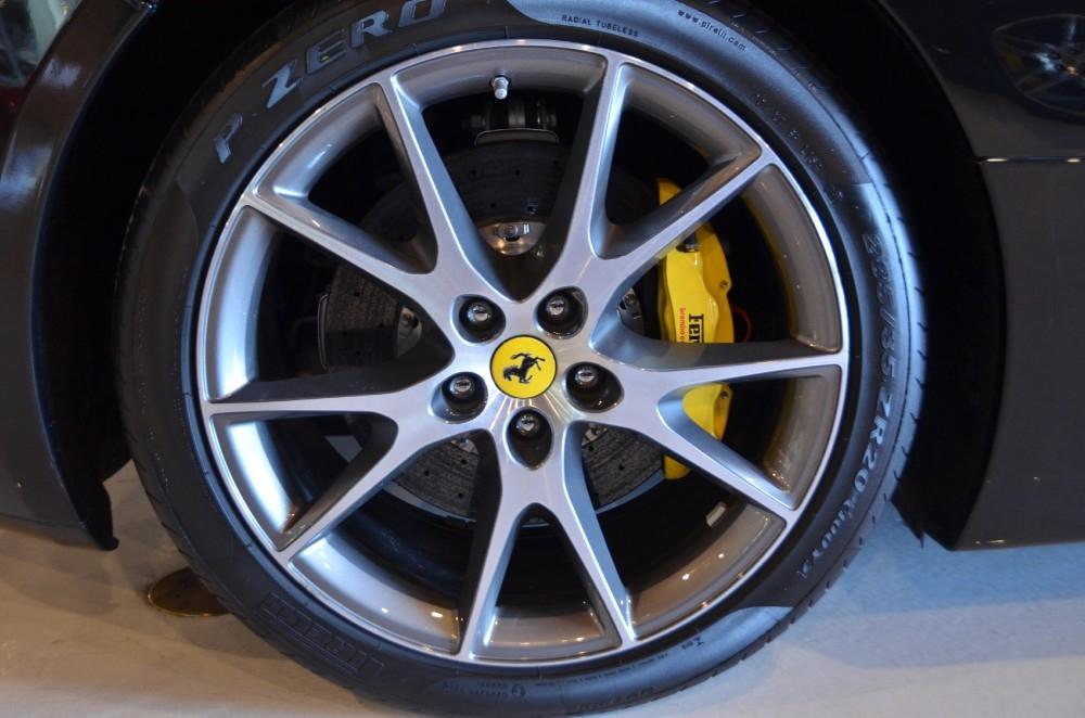 Used 2012 Ferrari California Used 2012 Ferrari California for sale Sold at Cauley Ferrari in West Bloomfield MI 18