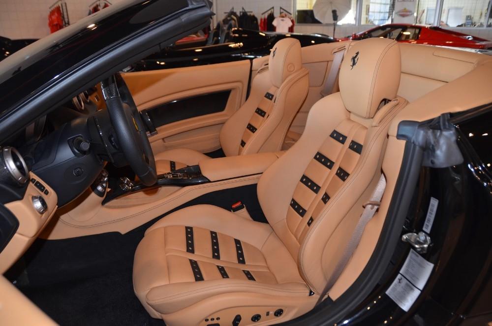 Used 2012 Ferrari California Used 2012 Ferrari California for sale Sold at Cauley Ferrari in West Bloomfield MI 2