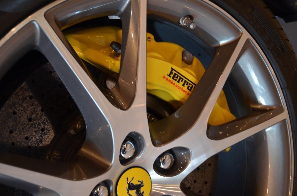 Used 2012 Ferrari California Used 2012 Ferrari California for sale Sold at Cauley Ferrari in West Bloomfield MI 20