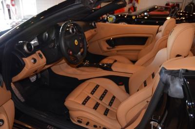 Used 2012 Ferrari California Used 2012 Ferrari California for sale Sold at Cauley Ferrari in West Bloomfield MI 21