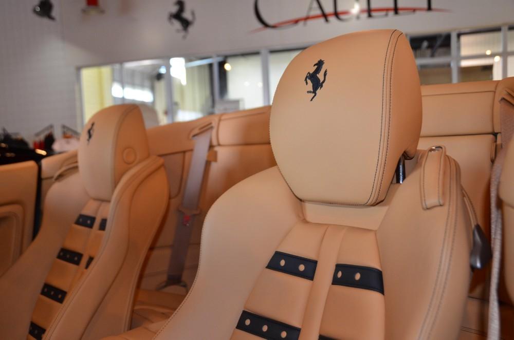 Used 2012 Ferrari California Used 2012 Ferrari California for sale Sold at Cauley Ferrari in West Bloomfield MI 22