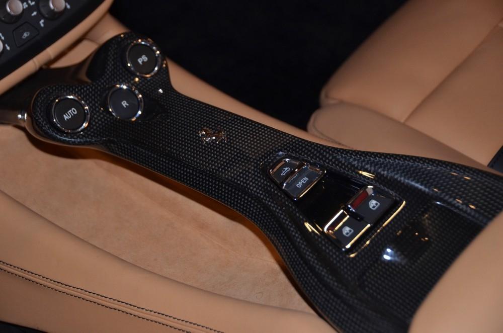 Used 2012 Ferrari California Used 2012 Ferrari California for sale Sold at Cauley Ferrari in West Bloomfield MI 24