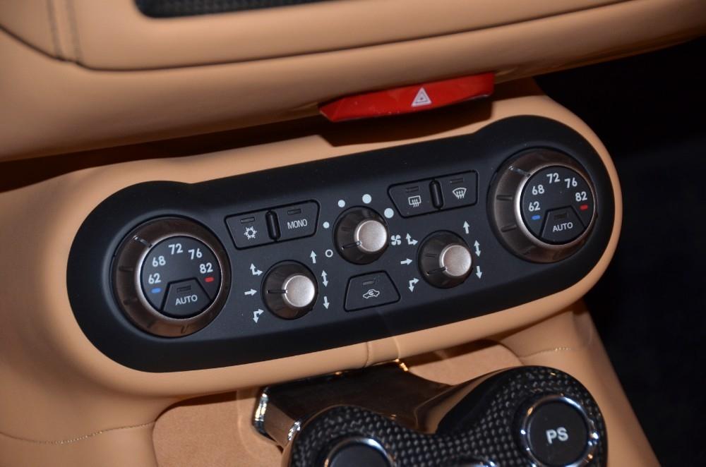 Used 2012 Ferrari California Used 2012 Ferrari California for sale Sold at Cauley Ferrari in West Bloomfield MI 25