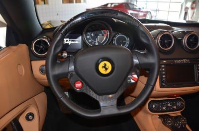 Used 2012 Ferrari California Used 2012 Ferrari California for sale Sold at Cauley Ferrari in West Bloomfield MI 28