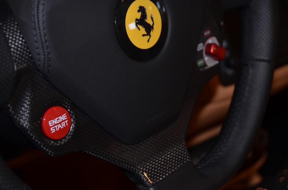 Used 2012 Ferrari California Used 2012 Ferrari California for sale Sold at Cauley Ferrari in West Bloomfield MI 29