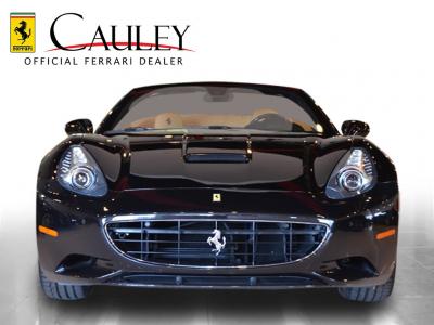 Used 2012 Ferrari California Used 2012 Ferrari California for sale Sold at Cauley Ferrari in West Bloomfield MI 3