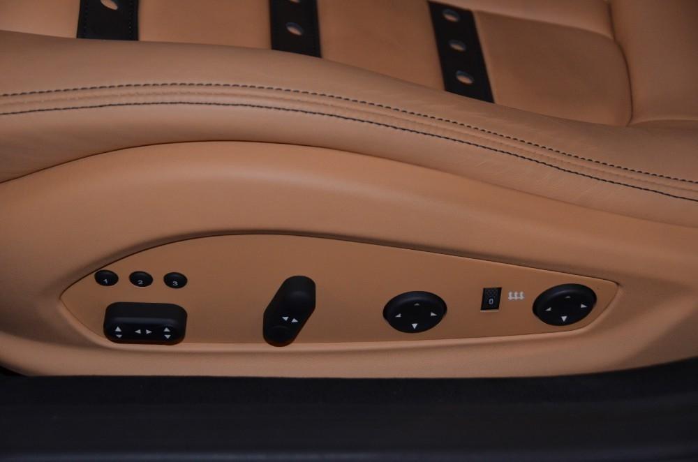 Used 2012 Ferrari California Used 2012 Ferrari California for sale Sold at Cauley Ferrari in West Bloomfield MI 31