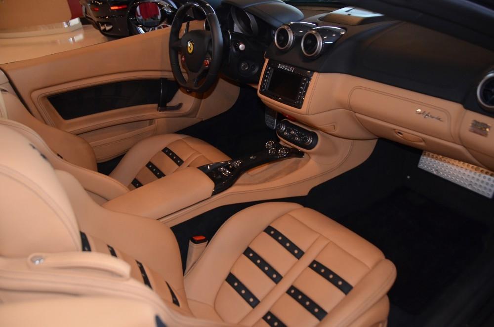Used 2012 Ferrari California Used 2012 Ferrari California for sale Sold at Cauley Ferrari in West Bloomfield MI 34