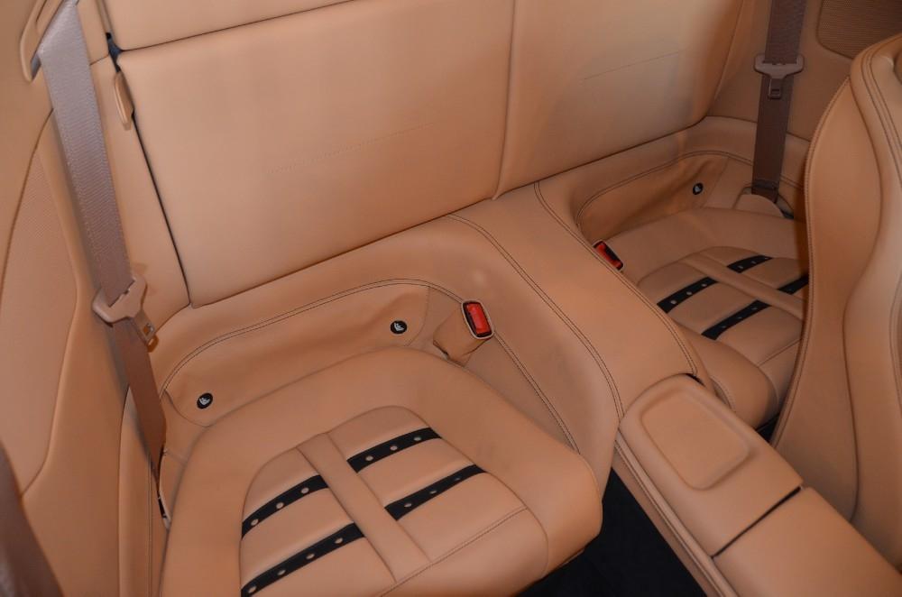 Used 2012 Ferrari California Used 2012 Ferrari California for sale Sold at Cauley Ferrari in West Bloomfield MI 35