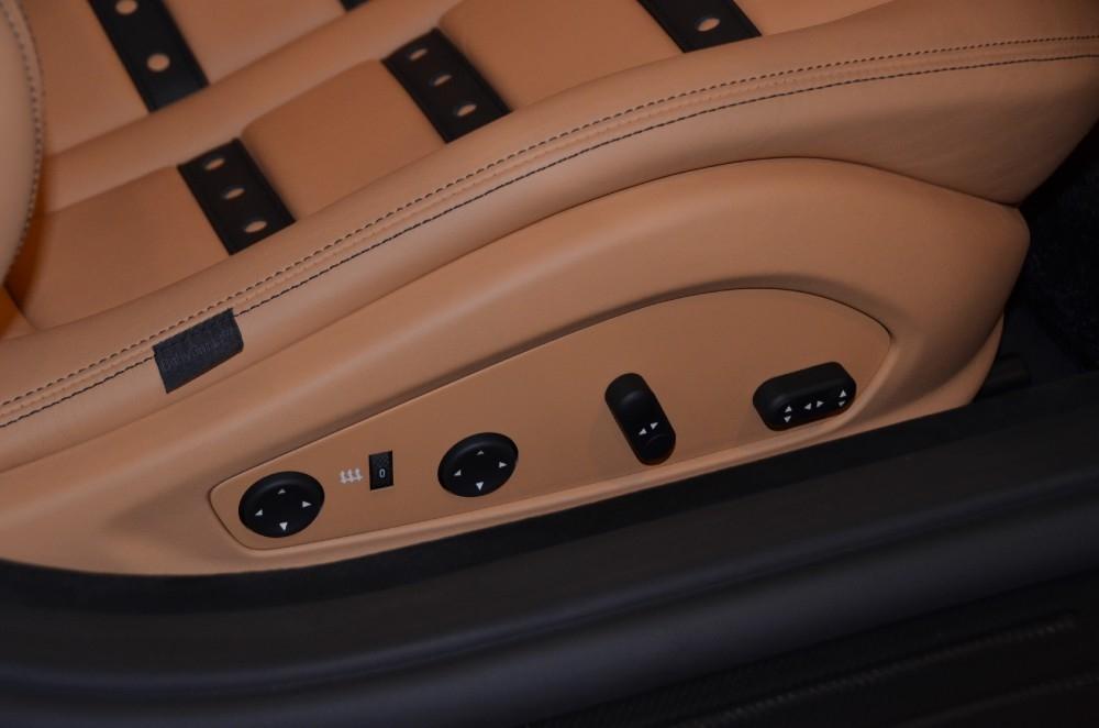 Used 2012 Ferrari California Used 2012 Ferrari California for sale Sold at Cauley Ferrari in West Bloomfield MI 36