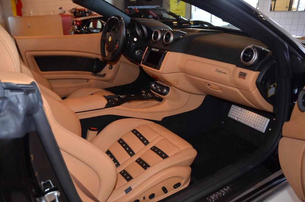Used 2012 Ferrari California Used 2012 Ferrari California for sale Sold at Cauley Ferrari in West Bloomfield MI 37