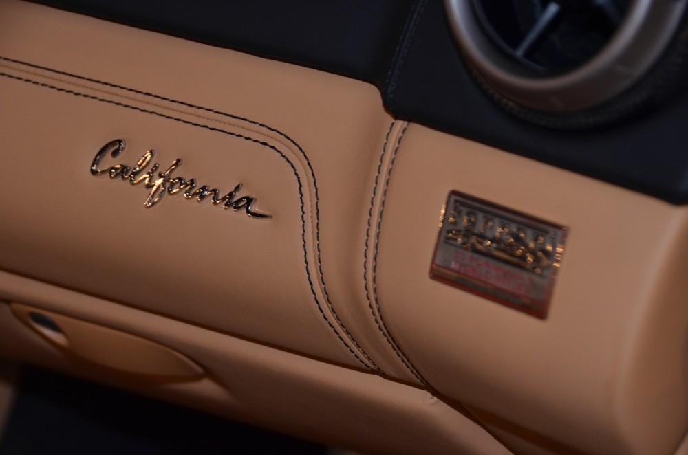 Used 2012 Ferrari California Used 2012 Ferrari California for sale Sold at Cauley Ferrari in West Bloomfield MI 38