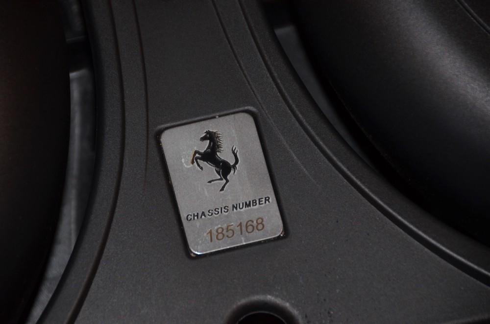Used 2012 Ferrari California Used 2012 Ferrari California for sale Sold at Cauley Ferrari in West Bloomfield MI 43