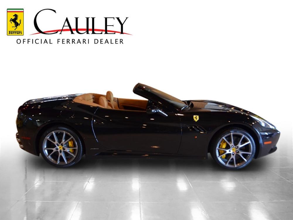 Used 2012 Ferrari California Used 2012 Ferrari California for sale Sold at Cauley Ferrari in West Bloomfield MI 5
