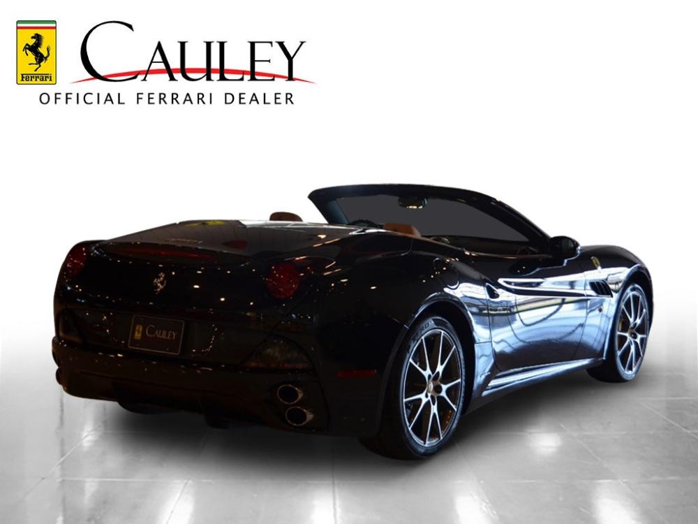 Used 2012 Ferrari California Used 2012 Ferrari California for sale Sold at Cauley Ferrari in West Bloomfield MI 6