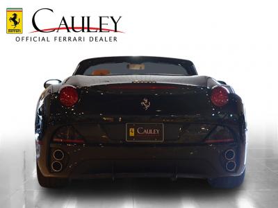 Used 2012 Ferrari California Used 2012 Ferrari California for sale Sold at Cauley Ferrari in West Bloomfield MI 7