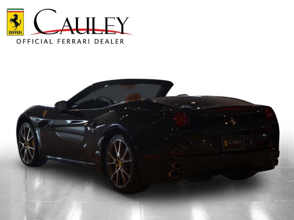 Used 2012 Ferrari California Used 2012 Ferrari California for sale Sold at Cauley Ferrari in West Bloomfield MI 8