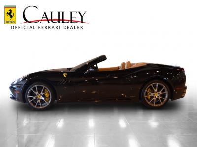 Used 2012 Ferrari California Used 2012 Ferrari California for sale Sold at Cauley Ferrari in West Bloomfield MI 9