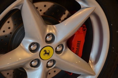 Used 2004 Ferrari 360 Modena Used 2004 Ferrari 360 Modena for sale Sold at Cauley Ferrari in West Bloomfield MI 11