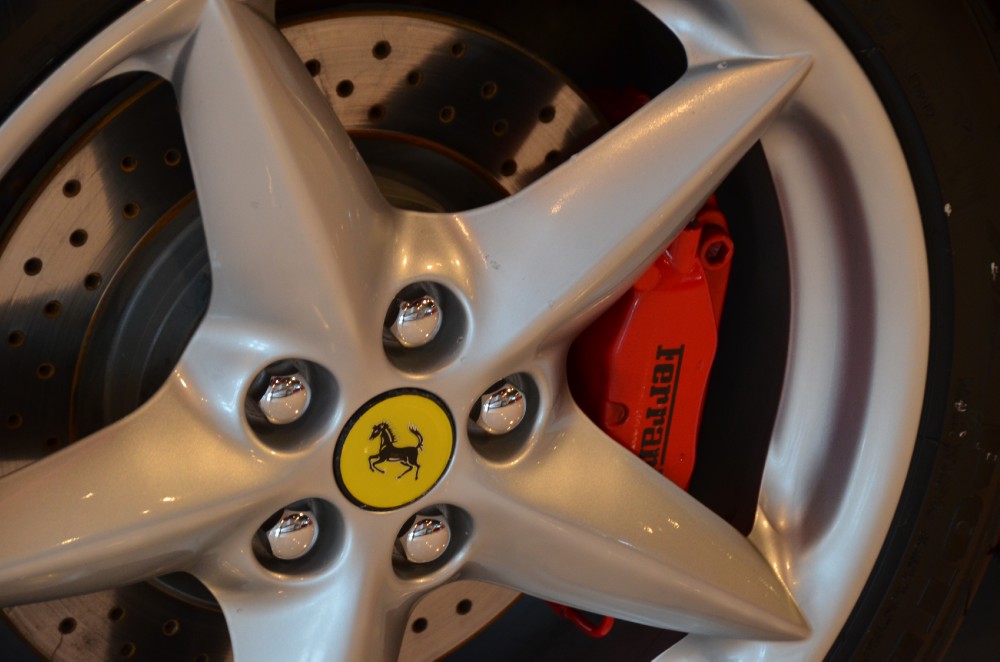 Used 2004 Ferrari 360 Modena Used 2004 Ferrari 360 Modena for sale Sold at Cauley Ferrari in West Bloomfield MI 11