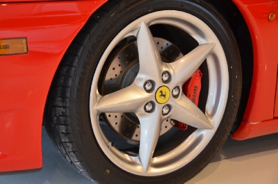Used 2004 Ferrari 360 Modena Used 2004 Ferrari 360 Modena for sale Sold at Cauley Ferrari in West Bloomfield MI 12