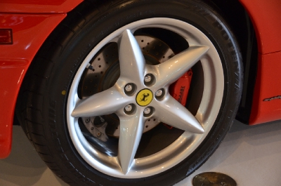 Used 2004 Ferrari 360 Modena Used 2004 Ferrari 360 Modena for sale Sold at Cauley Ferrari in West Bloomfield MI 14