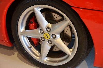 Used 2004 Ferrari 360 Modena Used 2004 Ferrari 360 Modena for sale Sold at Cauley Ferrari in West Bloomfield MI 15