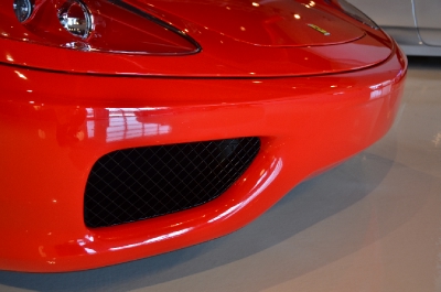 Used 2004 Ferrari 360 Modena Used 2004 Ferrari 360 Modena for sale Sold at Cauley Ferrari in West Bloomfield MI 17