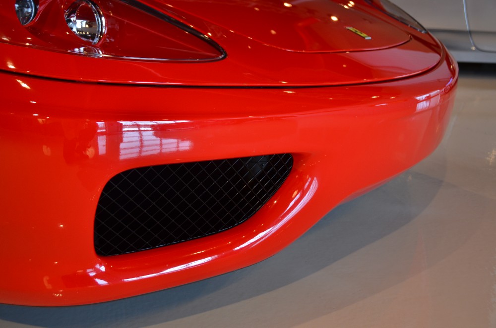 Used 2004 Ferrari 360 Modena Used 2004 Ferrari 360 Modena for sale Sold at Cauley Ferrari in West Bloomfield MI 17