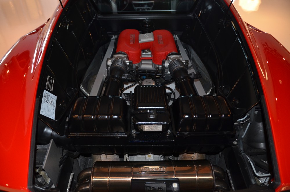 Used 2004 Ferrari 360 Modena Used 2004 Ferrari 360 Modena for sale Sold at Cauley Ferrari in West Bloomfield MI 19