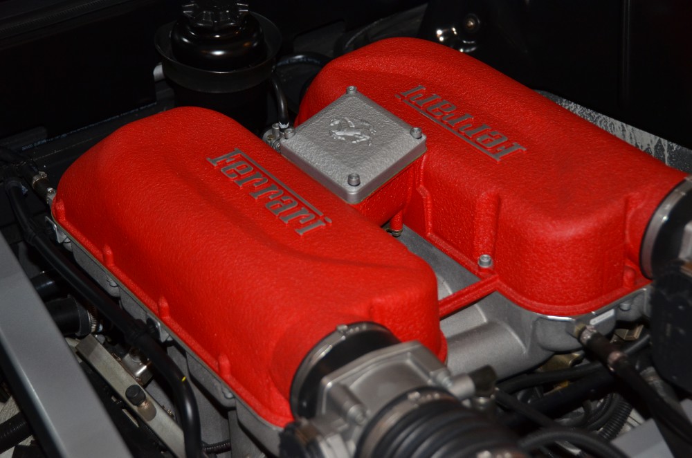 Used 2004 Ferrari 360 Modena Used 2004 Ferrari 360 Modena for sale Sold at Cauley Ferrari in West Bloomfield MI 21